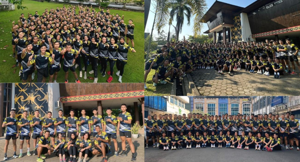 Kegiatan Long Run